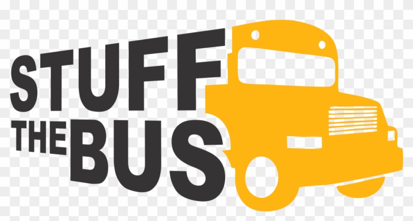 Stuff The Bus United Way Of Central Arkansas - Stuff The Bus Logo #94893