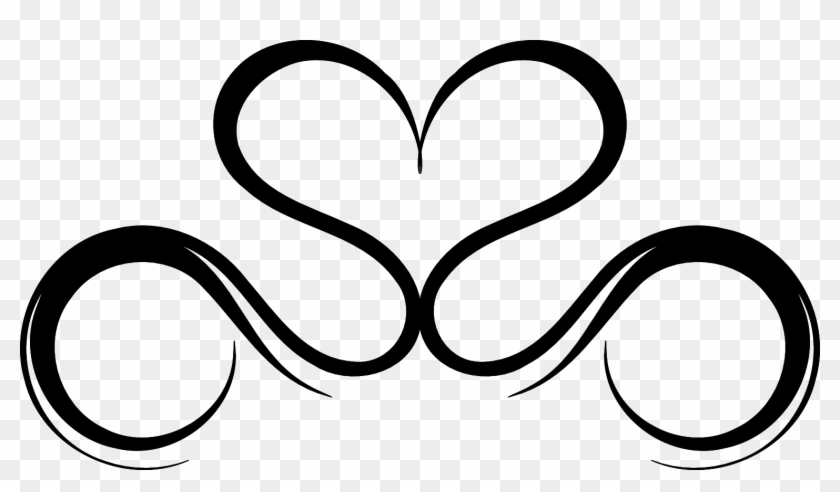Easy Love Heart Drawings - Love Heart Cool Easy Drawings #95195
