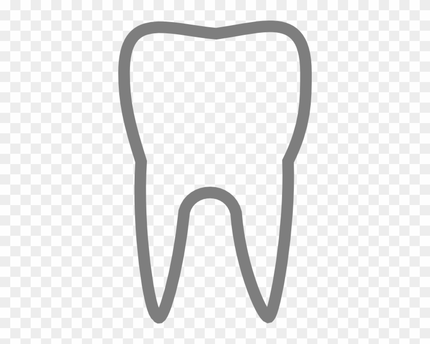 Tooth - Clipart - Tooth Clip Art Transparent #95273