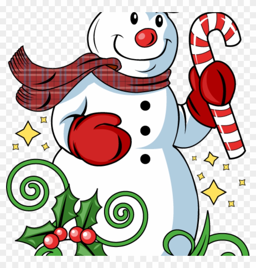 Snowman Clipart Free Holiday Snowman Clip Art Free - Umfassendes Baby-weihnachten Babydecke #95467