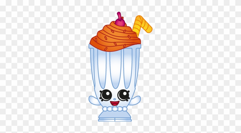 Milkshake Clipart Shopkins - Shopkins Fair Food #95607