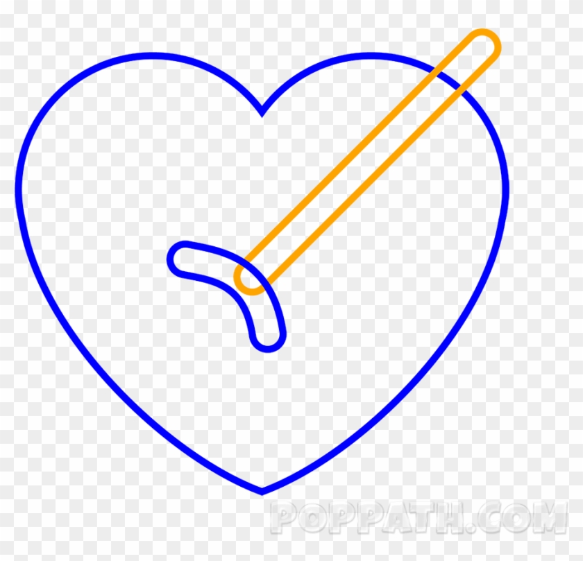 Draw Another From The Other Side Of The Heart And Extend - Braunschweiger Wappen #95754