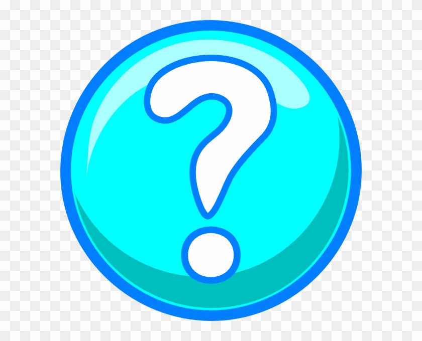 Image Result For House Clip Art Image Result For Question - Blue Question Mark Clip Art #95847