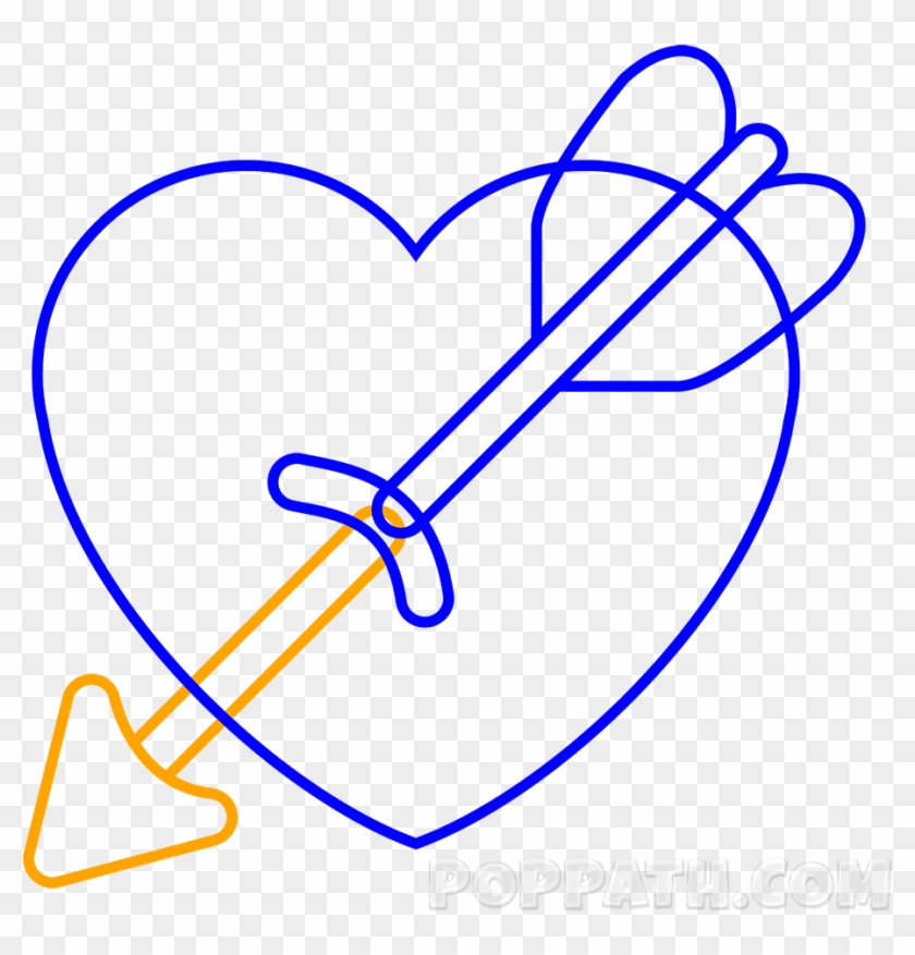 Finish The Arrow By Extending It From The Other End - Emoji #95916