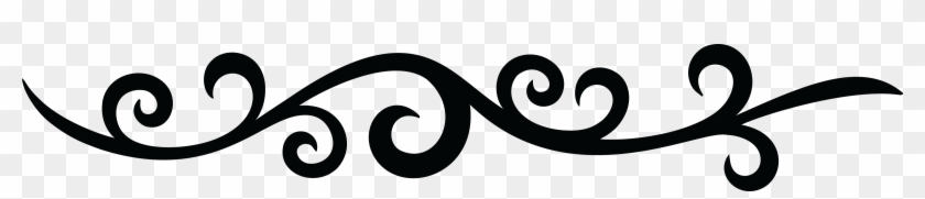 Free Clipart Of A Flourish - Flourish Svg Files Free #96107