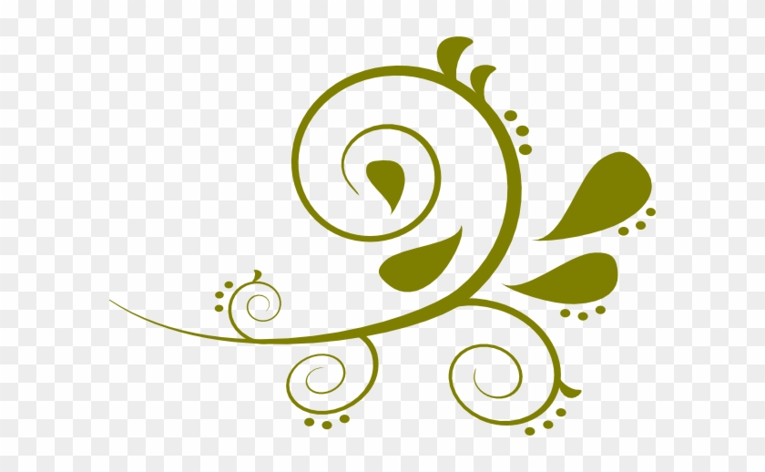 Free Paisley Clip Art #96120