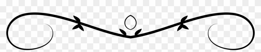 Big Image - Flourish Banner Png #96299