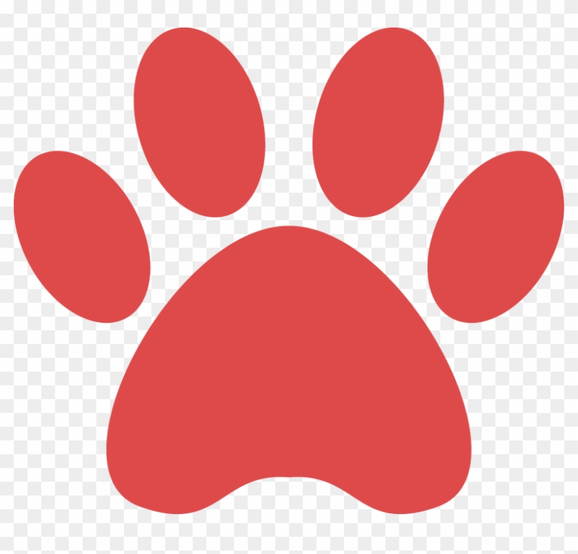 Paw Print Paw Patrol Paws #96322