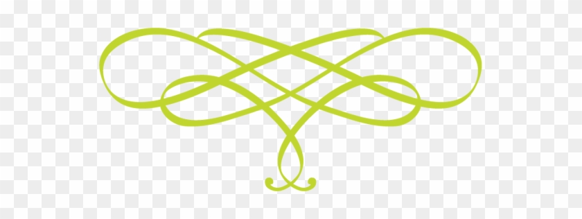 Bottom Flourish - Istock #96353