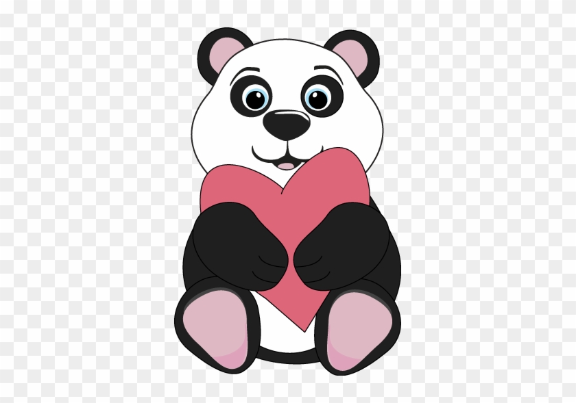 Bear Images - Panda Bear Panda Clipart Png #96922