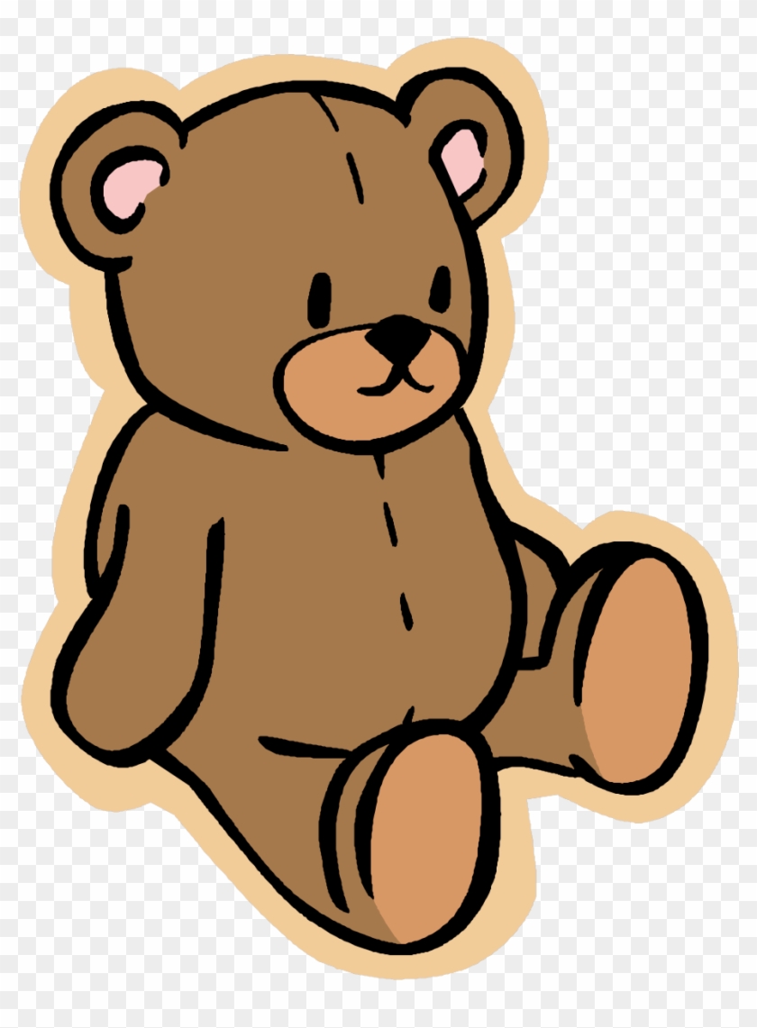 Best Free Teddy Bear Png Image Image - Bear Roblox Shirt #96969