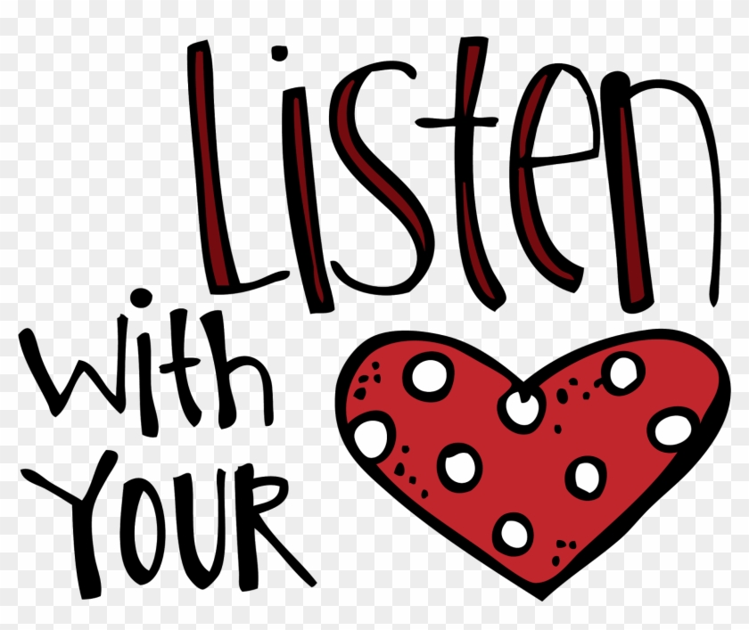 Listen With Your Heart #97080