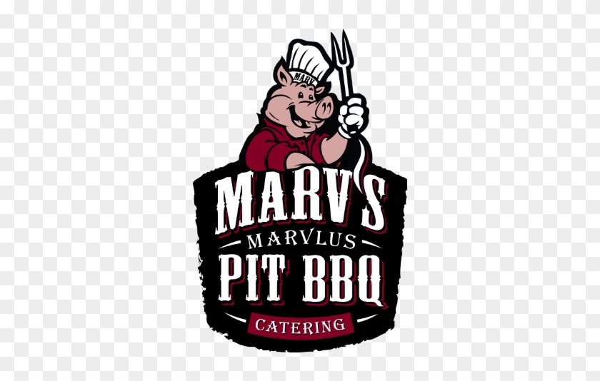 Marv's Bbq - Marv's Marvlus Pit Bar Bq #97196