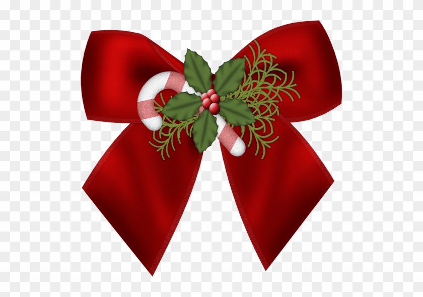ᘻคɠἶcคℓ CɧʀἶᎦ৳ᘻคᎦ - Red Christmas Bow Cartoon #97370