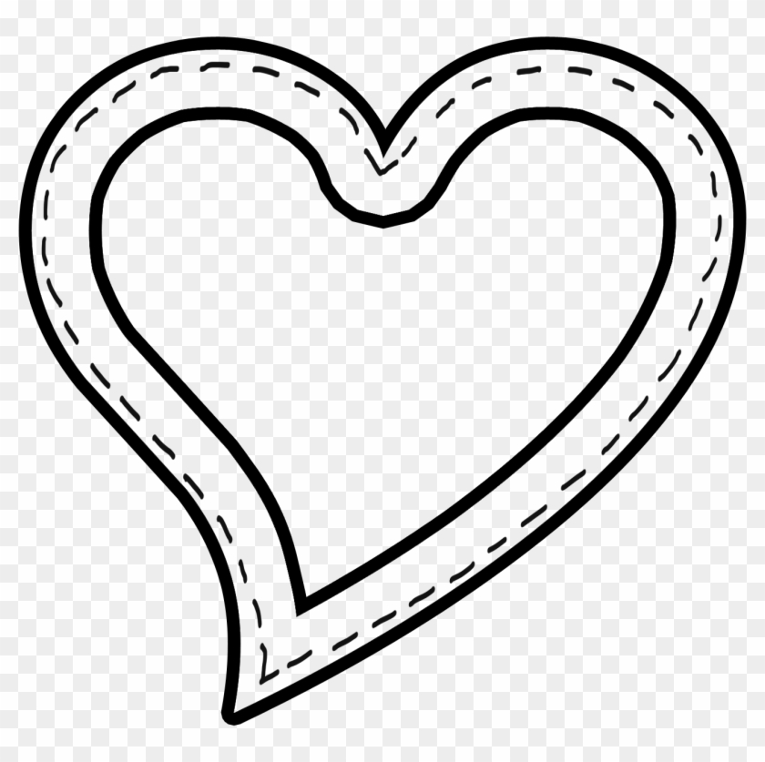 I Always Despise It When Clip Art In Jpeg Form Includes - Li Ove You Clipart Black And White #97769