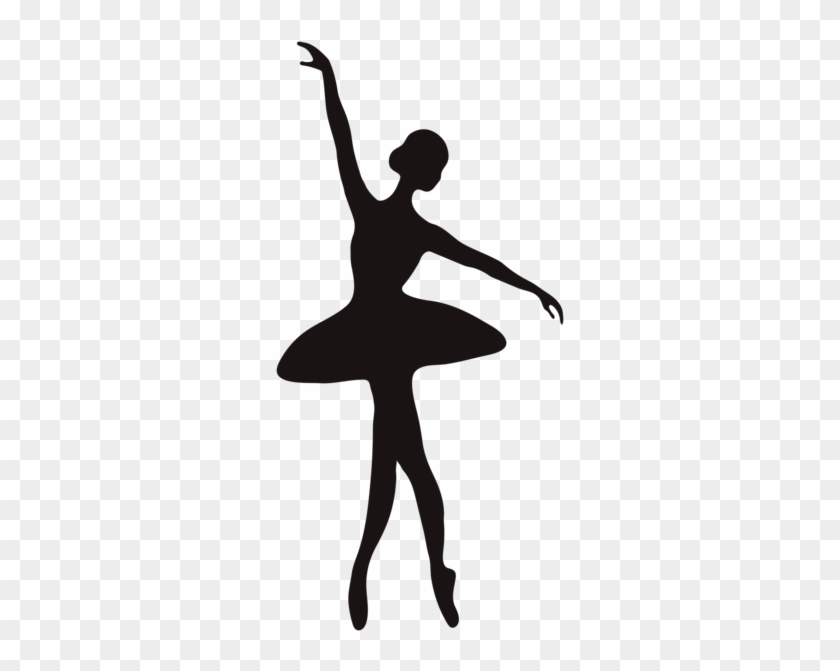 Ballerina Silhouette Png Clip Art Image Clip Art Pinterest - Ballerina Silhouette Png #98257