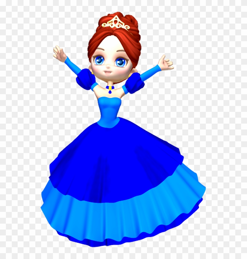 Princess Clipart #98452