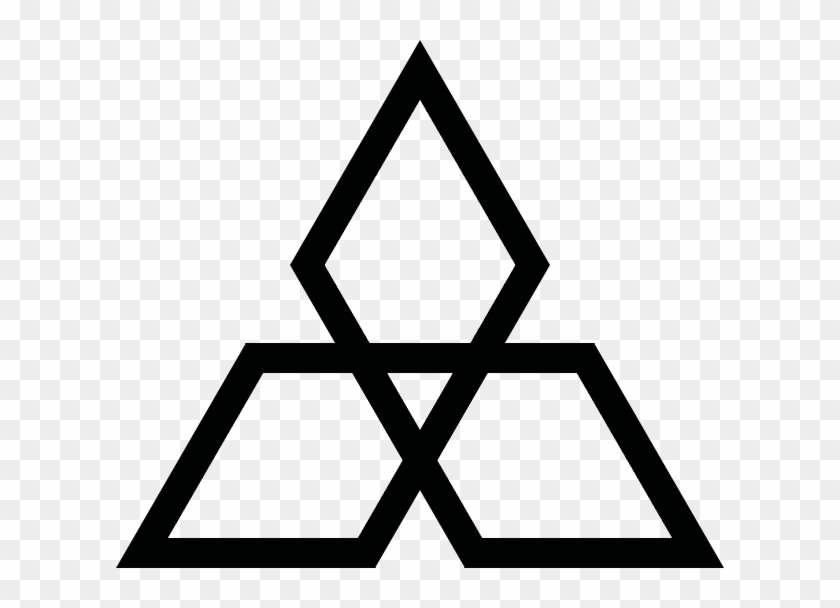 Ghostbloods - Ghostblood Symbol #98541