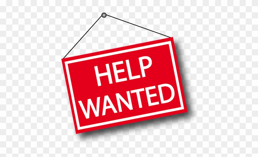 Unique Help Wanted Clip Art Increased Need For Cybersecurity - Next Month Clipart #98587