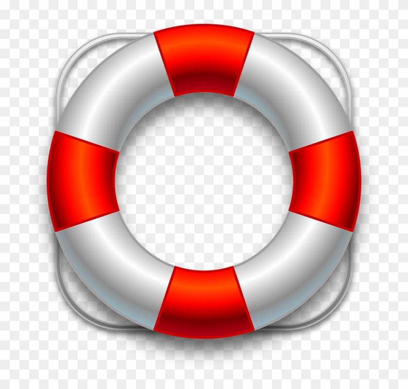 Ring Clipart Life Preserver - Save Your Life: Don't Wait For Retirement To Enjoy #98615