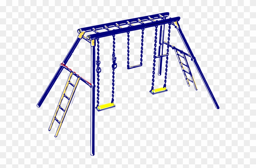 Swings Clipart Transparent Background #98801