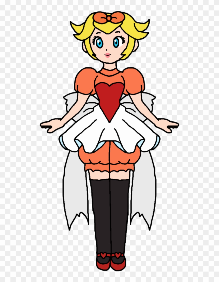 Cardcaptor Sakura By Katlime - Peach Nes Katlime #98849