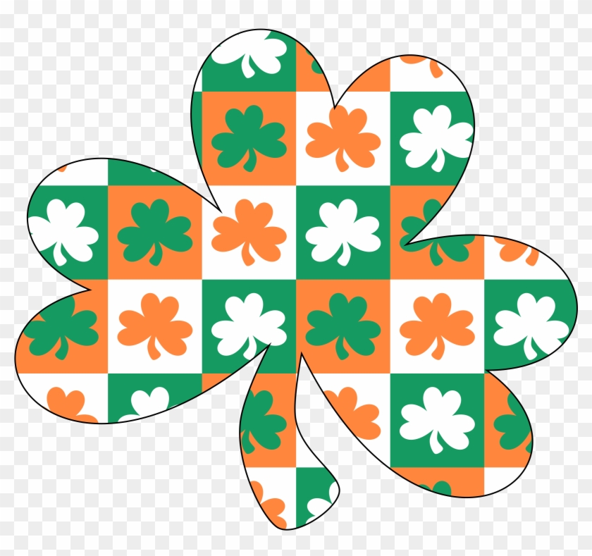 Big Image - Ireland Clipart #99068