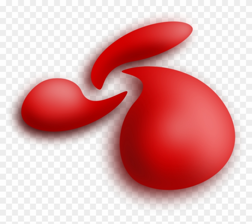 Blood Drop Svg Vector File, Vector Clip Art Svg File - Vector Png Swirls #99252