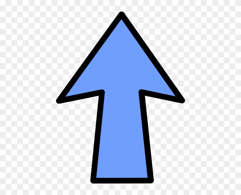 Arrow Up Clip Art At Clker Com Vector Online Royalty - Arrow Up Clip Art #99723