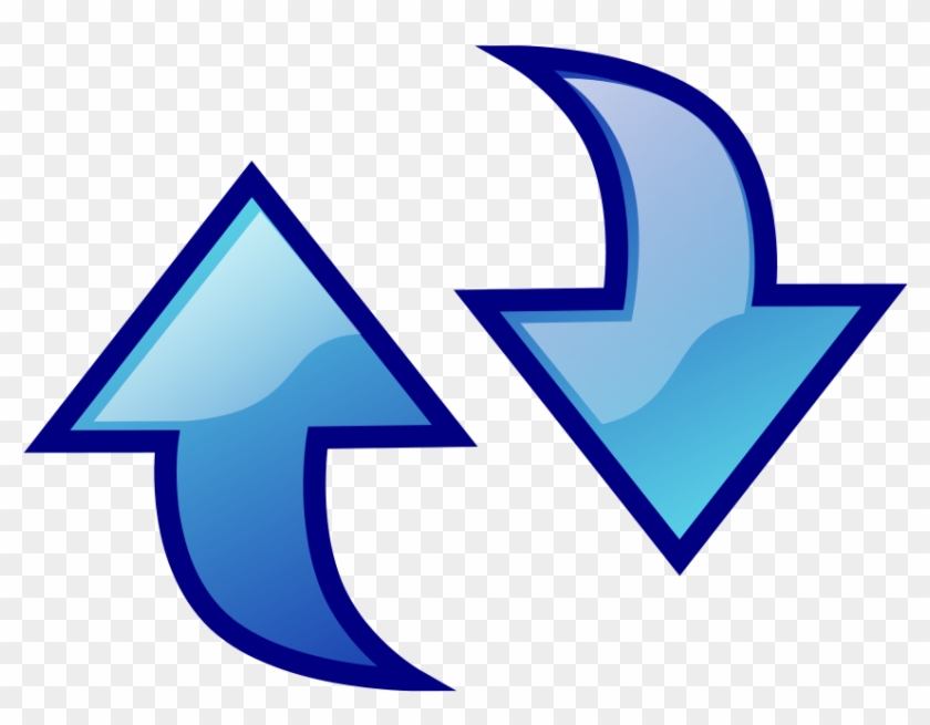 Arrow Clip Art - Swap Clipart #99731