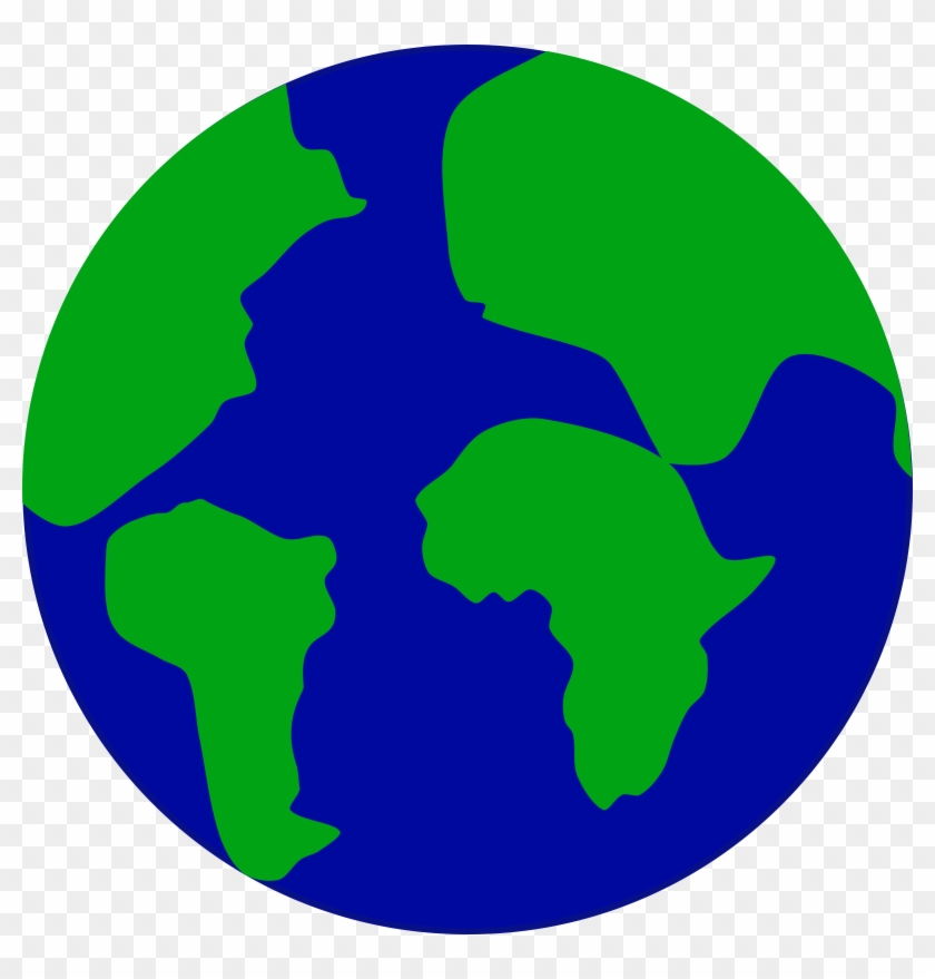 Stardate 2016 10 10 Earth's Continents - Earth Continents #99774
