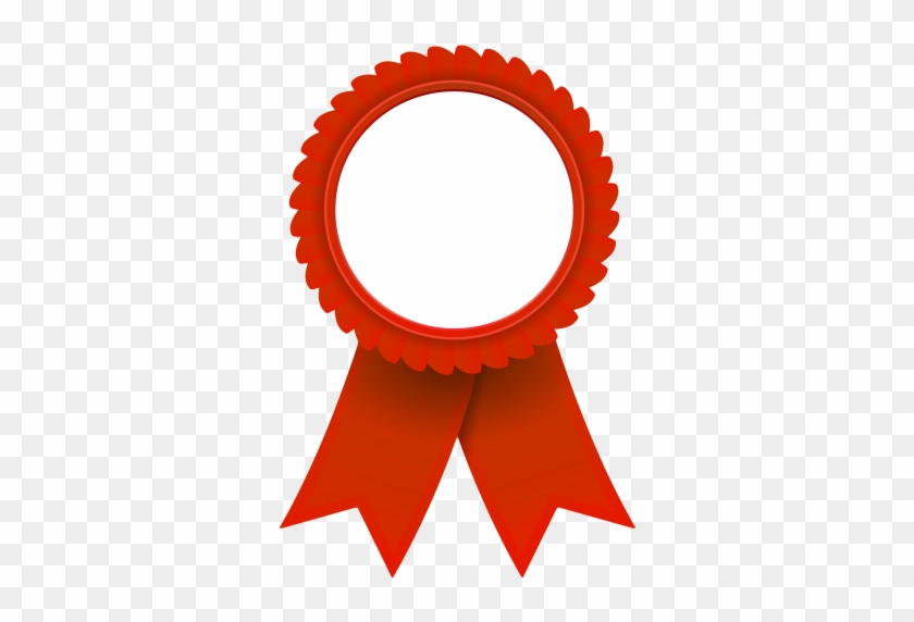 By - - Award Ribbon Png #100376
