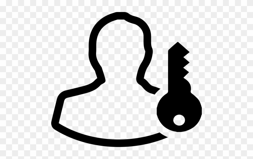Employee Temporary Access And Attendance - Access Request Icon #100749