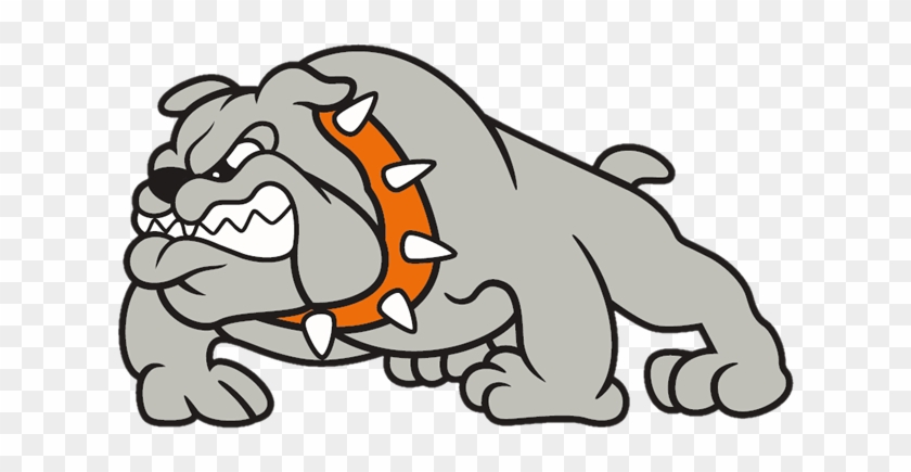 North Dallas Bulldogs - North Dallas High School Mascot #101157