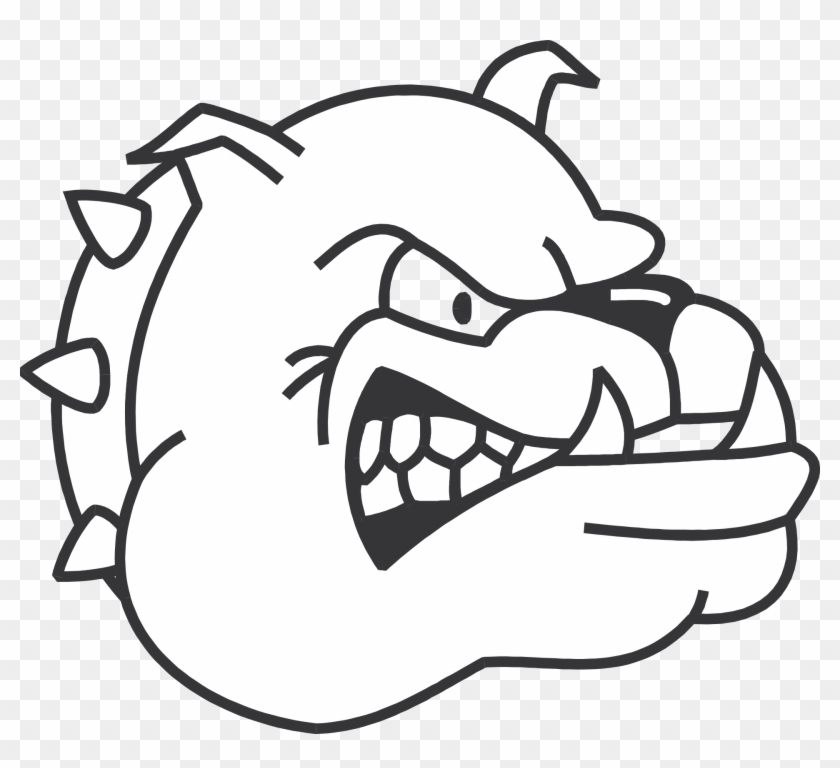 Gambar Animasi Bull Dog #101226
