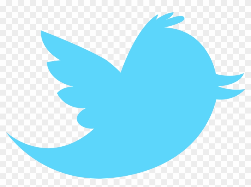 Clipart Twitter Bird Free Images At Clker Com Vector - Twitter Logo #101787