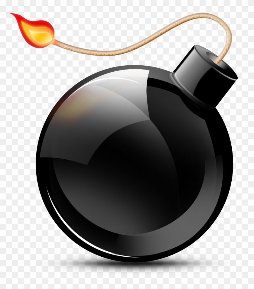 Bomb Clip Art Free Clipart Images - Cartoon Bomb #101830