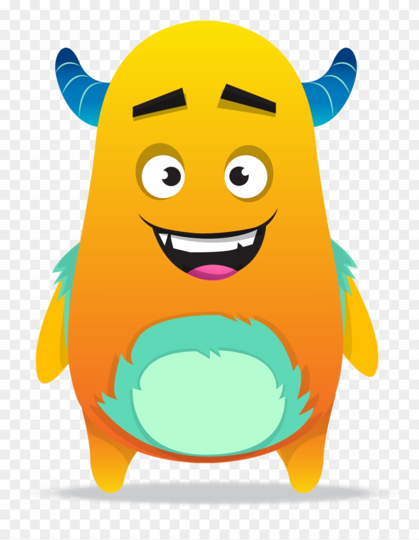 Classdojo Monster 0 Classdojo Pinterest Class - Dojo Monsters Orange #101847