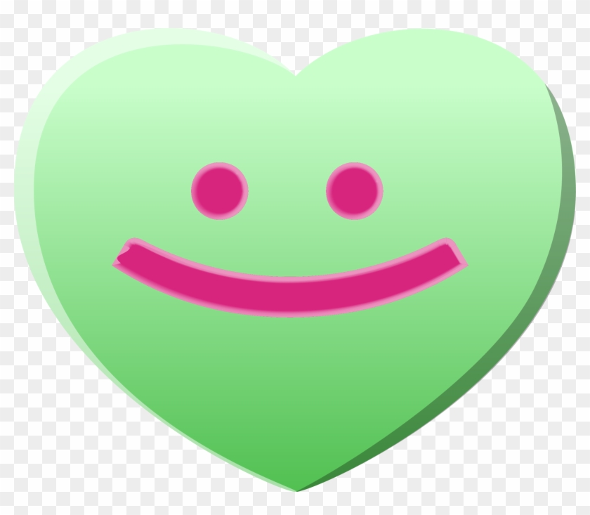 Valentines Candy Heart Day Clipart - Conversation Heart Clipart #101935