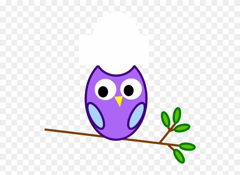 Owl Clip Art #102192