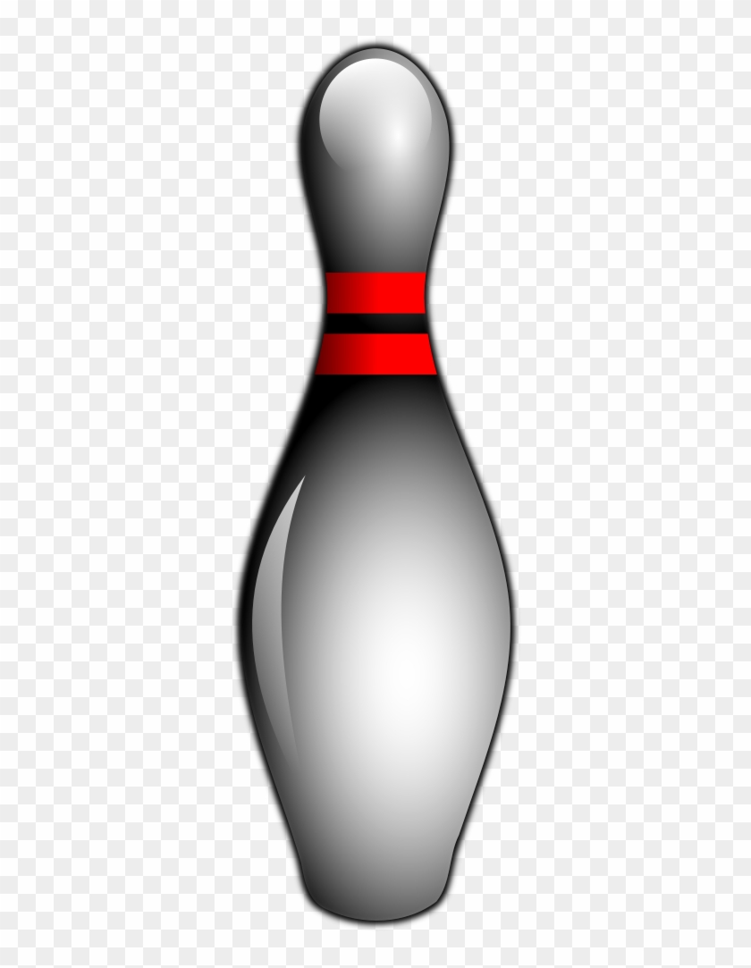 Bowling Pin - Small Bowling Pins #102366