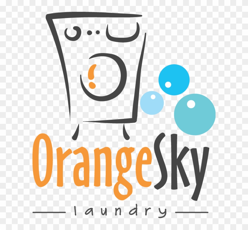 Https - //au - News - Yahoo - Sky Laundry Homeless - Orange Sky Laundry Logo #102459