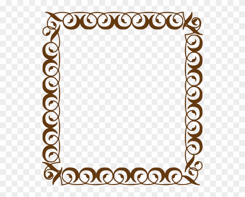 Free Fall Borders Clipart Download Png - Borders Clip Art #102516