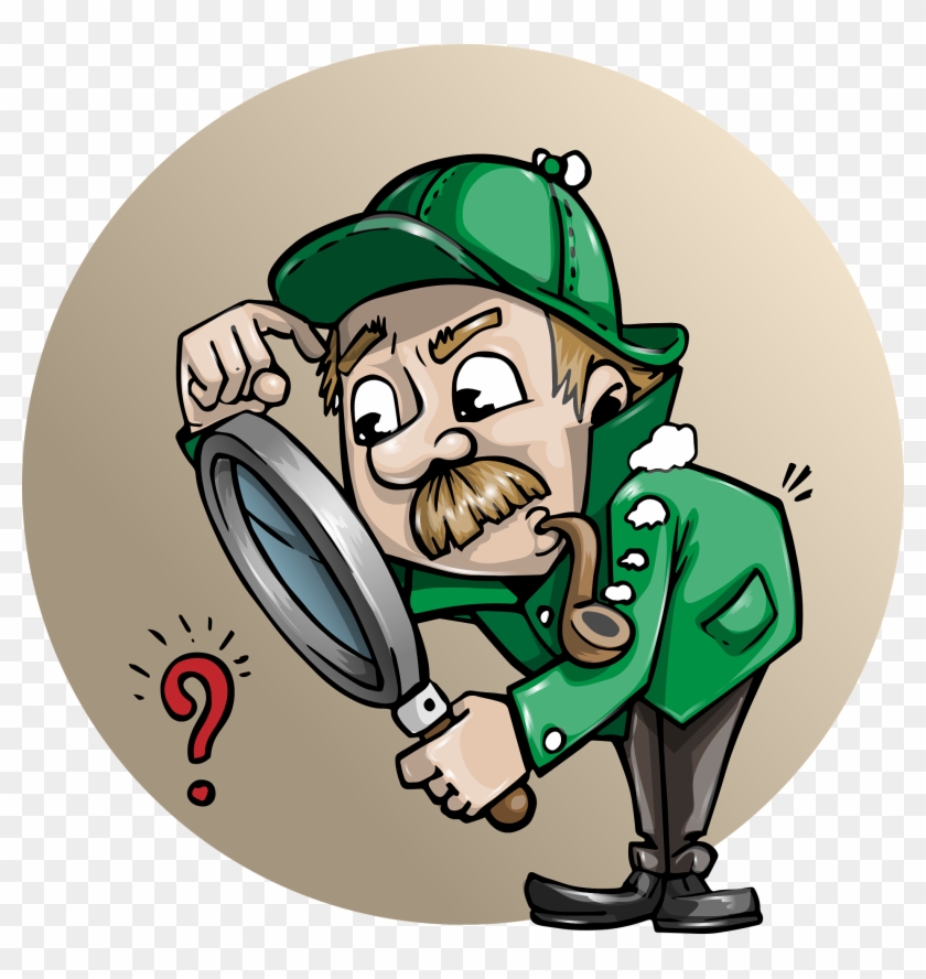Are You Still Agile - Investigator Cartoon #102638