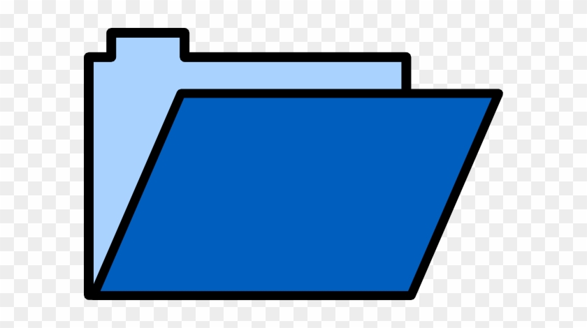 Basket Clipart Folder - School Folder Clip Art #102944