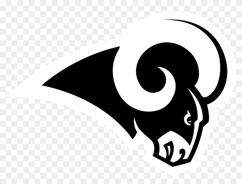 St Louis Rams Logo Png Transparent & Svg Vector Freebie - Los Angeles Rams Logo #544700