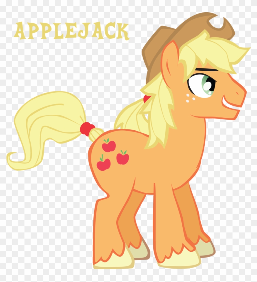 Dusk Shine, Rainbow Blitz, Bubble Berry, Elusive, Butterscotch - Mlp Applejack Genderbend #544740