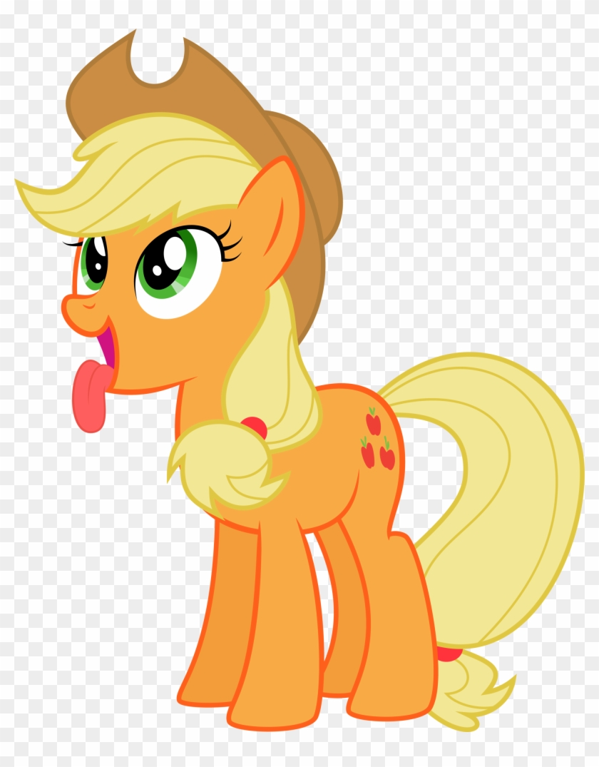 My Little Pony Applejack Png #544745