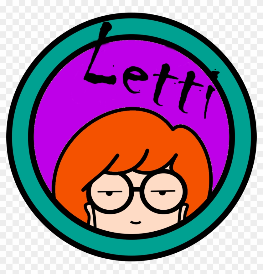 Letti's Life - Buttons, 90's, , 90's Films. Cult Films, Fashion, Accessories, #544790