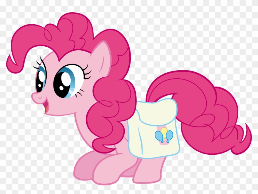 Pinkie Pie Pony Rarity Fritter Applejack - Pinkie Pie Pony Rarity Fritter Applejack #545011